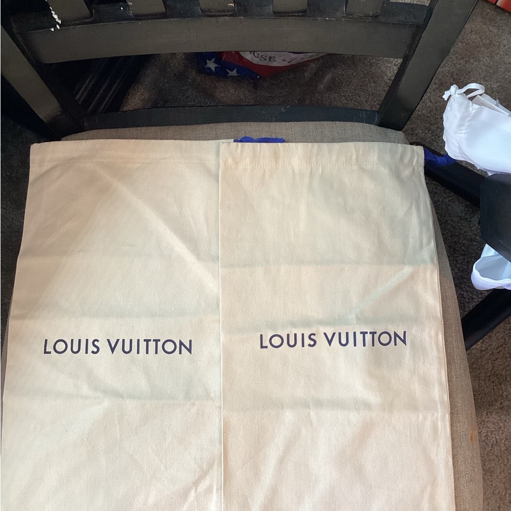 Dust bag combo - Picture 2 of 7